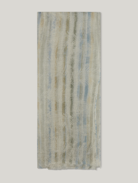 Image sur Écharpe en cachemire