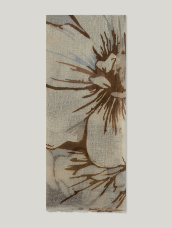 Image sur Écharpe en cachemire