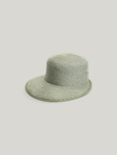 Image sur Cloche en paille de papier