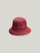 Image sur Cloche en raphia
