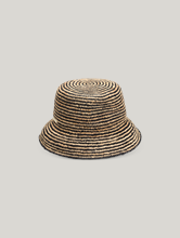 Image sur Cloche en raphia