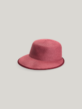 Image sur Cloche en paille de papier