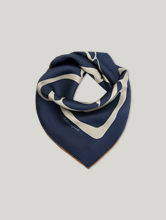 Image sur Foulard en soie ROSEA SIA