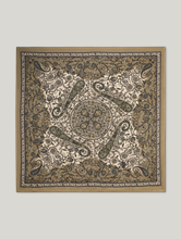 Bild von Tuch aus  Seide