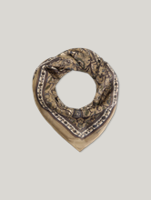 Bild von Tuch aus  Seide