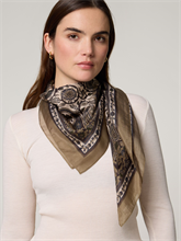 Bild von Tuch aus  Seide