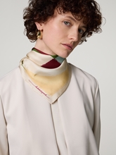 Bild von Tuch aus Seide KALKIRA SIA