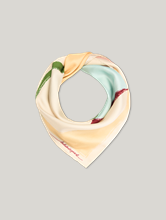 Bild von Tuch aus Seide KALKIRA SIA