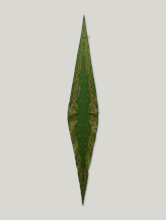 Image sur Foulard en soie ROSEA DIAMOND