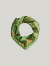Image sur Foulard en soie ROSEA DIAMOND