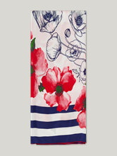 Bild von Tuch aus Seide