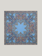 Bild von Tuch aus Seide