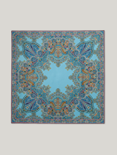 Bild von Tuch aus Seide