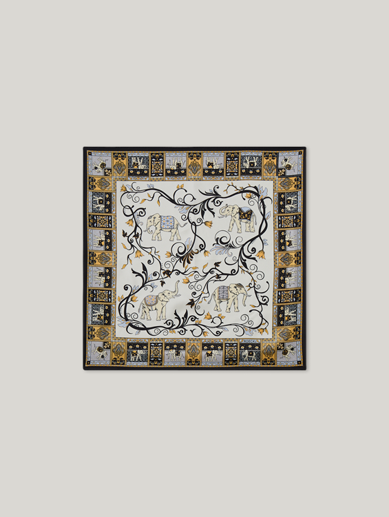 Bild von Lucky Elephant 53x53