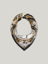 Image sur Foulard en soie