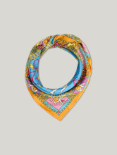 Image sur Foulard en soie