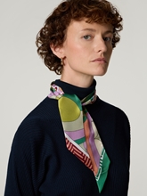 Bild von Schmaler Seidenschal