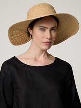 Bild von Cloche aus Stroh