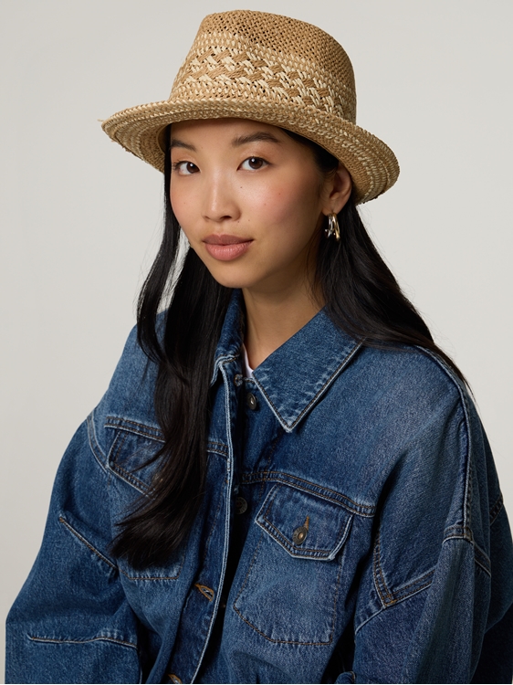 Image sur Chapeau de paille