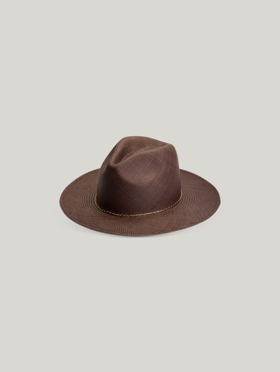 Image sur Chapeau de paille LUISA