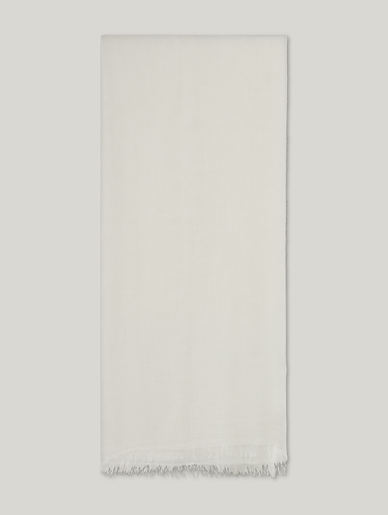 Bild von Schal mit Seide