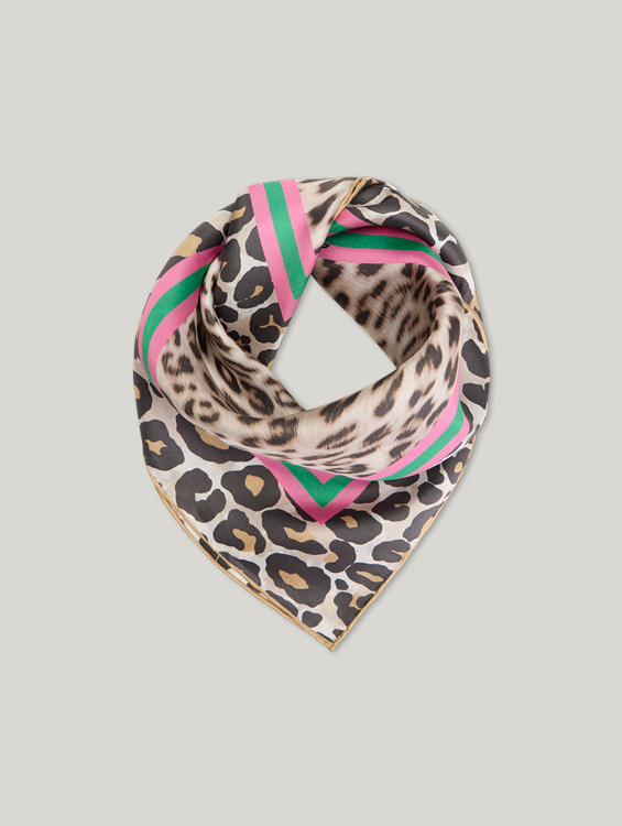 Image sur Foulard en soie