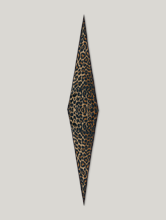 Bild von Schal aus Seide LEOPA SIA