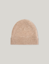 Bild von Kaschmirmütze mit Umschlag