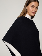 Bild von Poncho aus Kaschmir