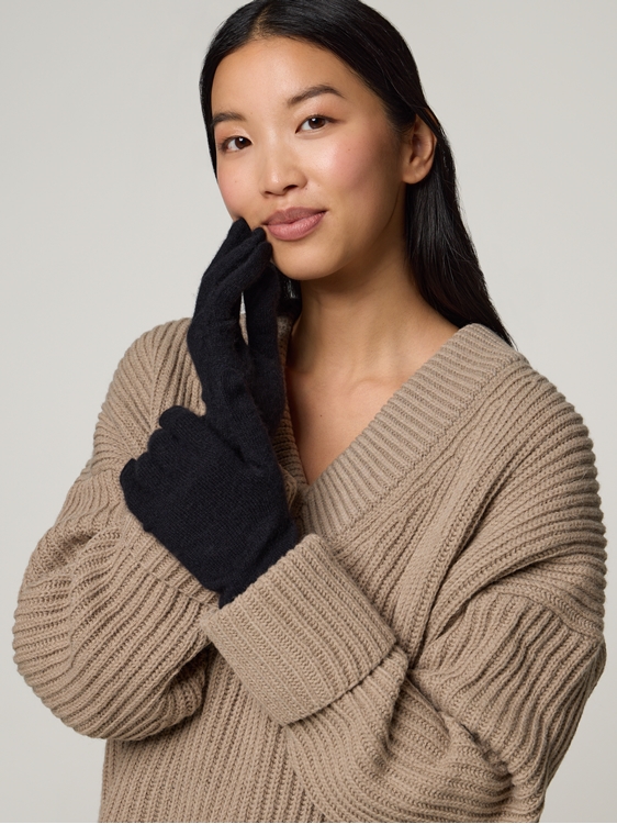 Bild von 100% GOOD CASHMERE HANDSCHUH