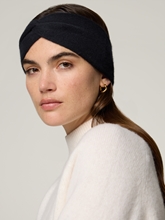 Image sur Bandeau en cachemire