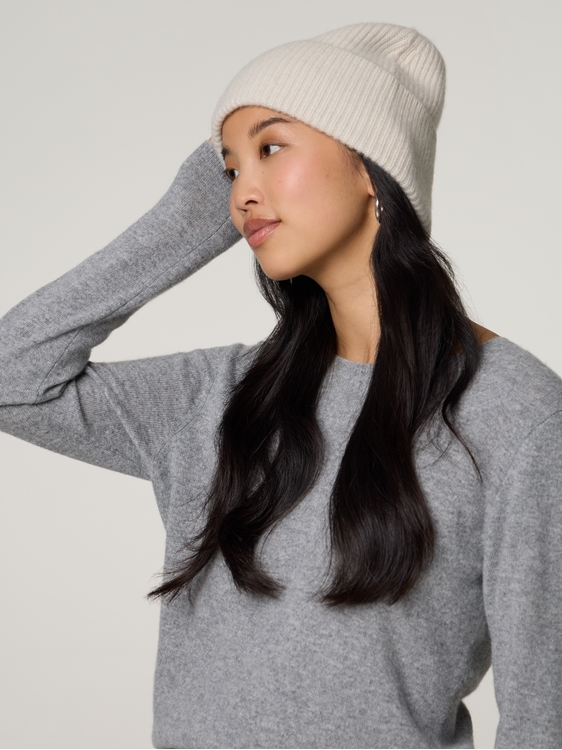 Bild von 100% GOOD CASHMERE MÜTZE