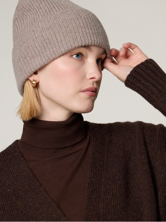 Bild von 100% GOOD CASHMERE MÜTZE