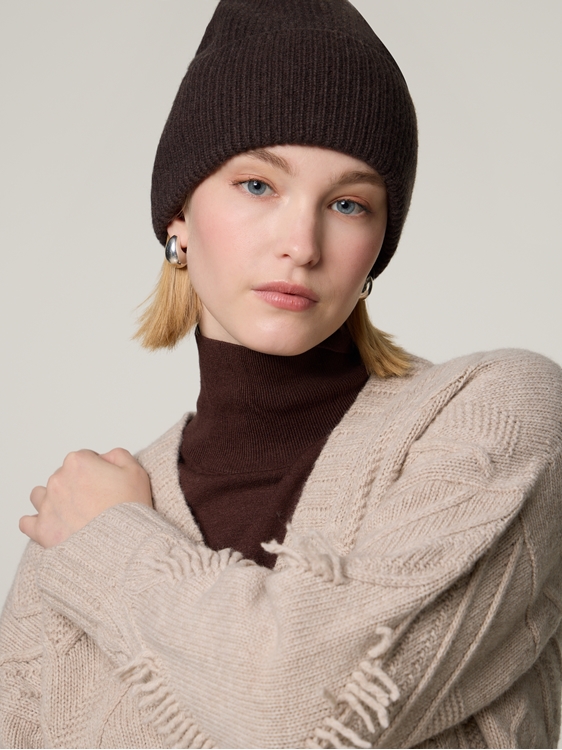 Bild von 100% GOOD CASHMERE MÜTZE