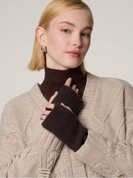 Bild von 100% GOOD CASHMERE STULPEN