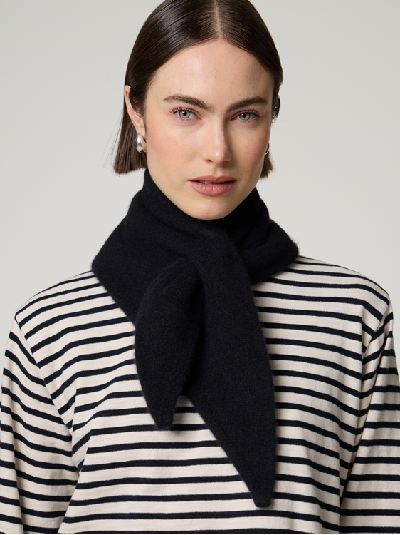 Bild von Dreiecktuch aus Kaschmir