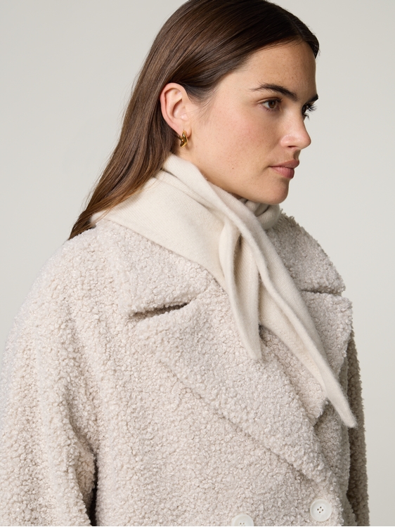 Bild von Dreiecktuch aus Kaschmir