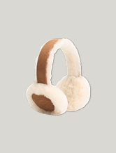 Bild von Ohrenwärmer mit Lammfell