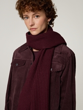 Image sur Écharpe en laine mérinos