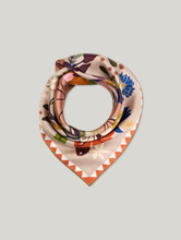 Bild von Tuch aus Seide