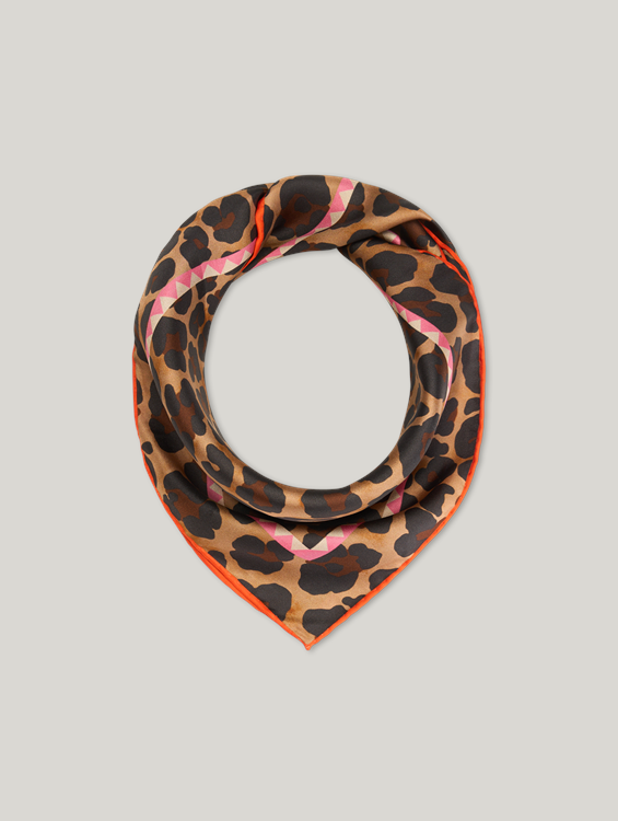 Bild von Tuch aus Seide