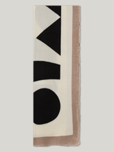 Image sur Écharpe à motifs