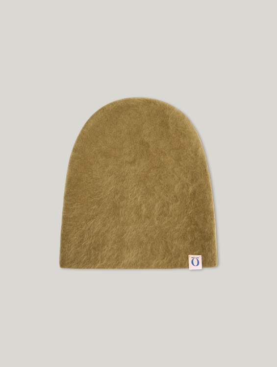 Bild von Beanie aus Kaschmir