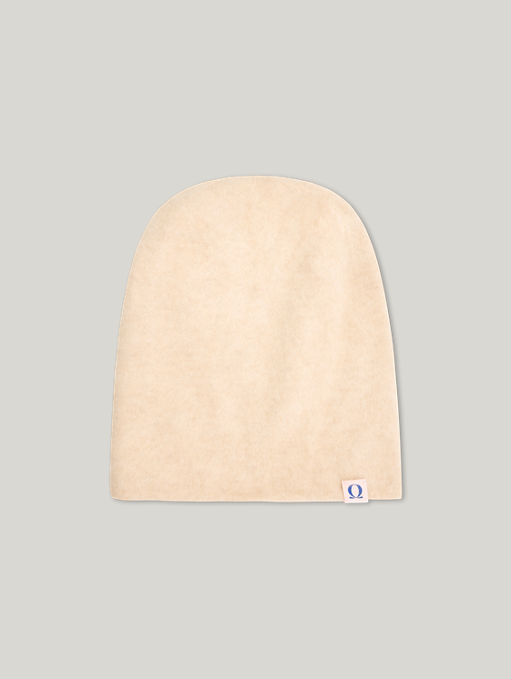 Bild von Beanie aus Kaschmir