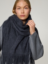 Image sur Écharpe en cachemire