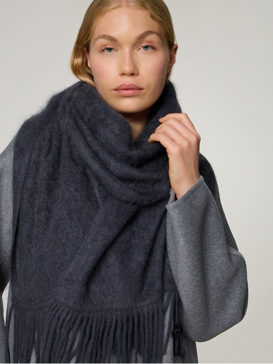 Image sur Écharpe en cachemire
