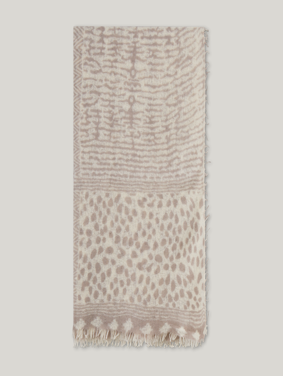 Bild von Schal aus Kaschmir