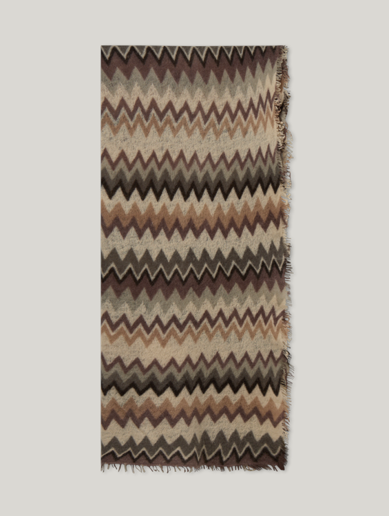 Bild von Schal aus Kaschmir