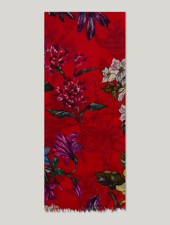 Bild von Schal aus Kaschmir