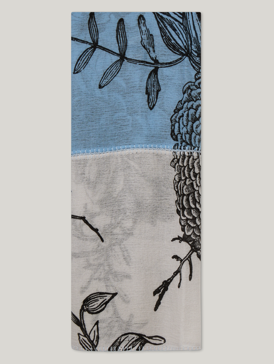 Bild von Schal aus Kaschmir